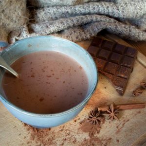 Chocolat chaud aux épices – La cuisine d'Aurélie